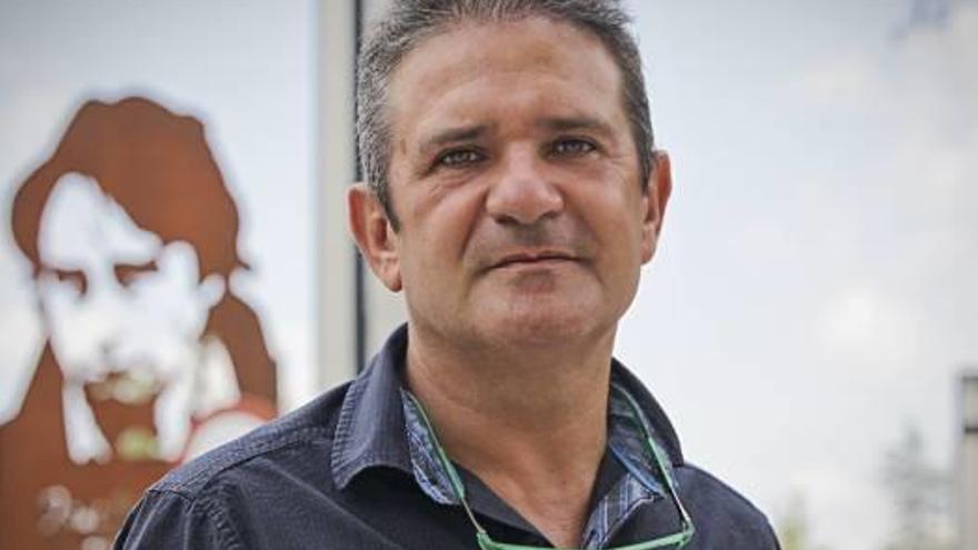 Sergi Rodríguez renuncia a ser el coordinador de EU por causas laborales