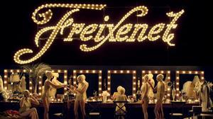 L’anunci de Freixenet.