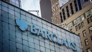 Barclays recortará 5.000 empleos por la irrupción de la inteligencia artificial pese a elevar un 17% su beneficio hasta septiembre