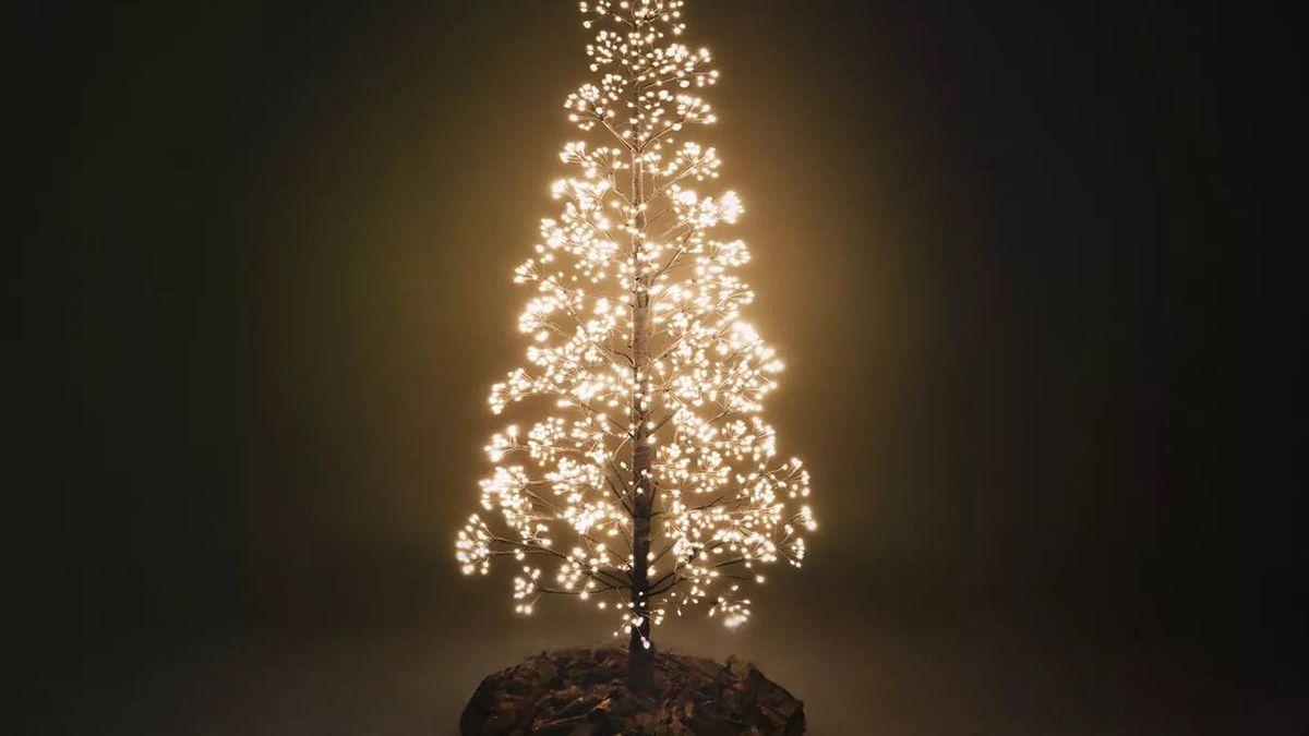 Siendo la decoración más típica, las luces están siempre presentes en los hogares durante Navidad