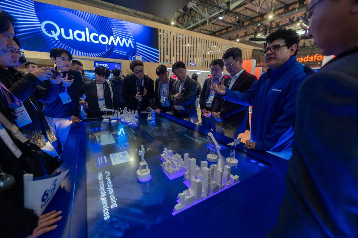 Mobile World Congress 2026