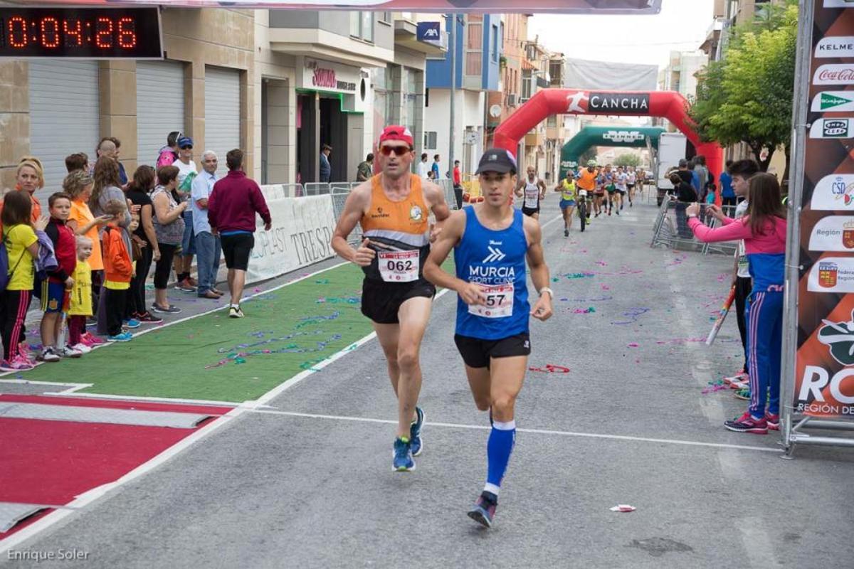 Carreras en Moratalla