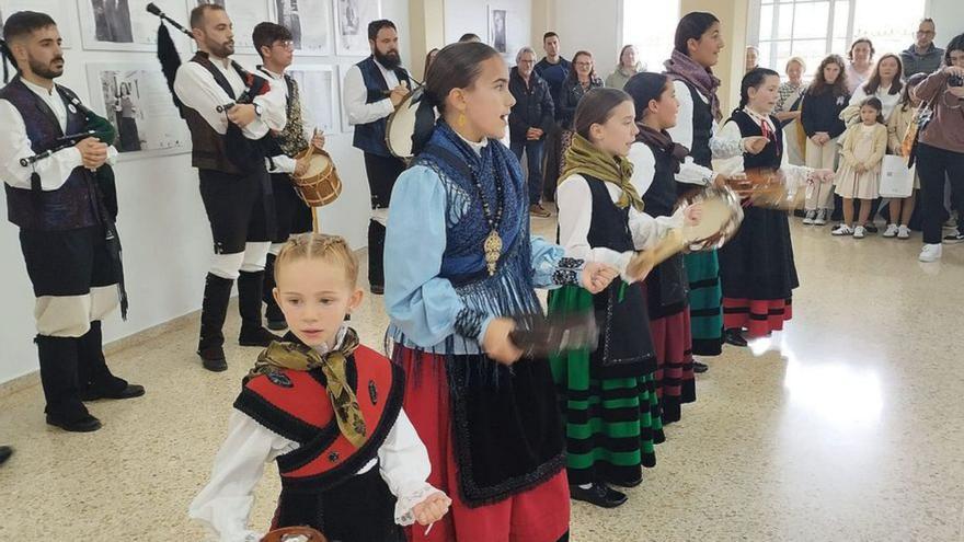 Gran festival musical de Penaguda con motivo da conmemoración das Letras Galegas en Dena