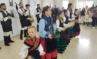 Gran festival musical de Penaguda con motivo da conmemoración das Letras Galegas en Dena