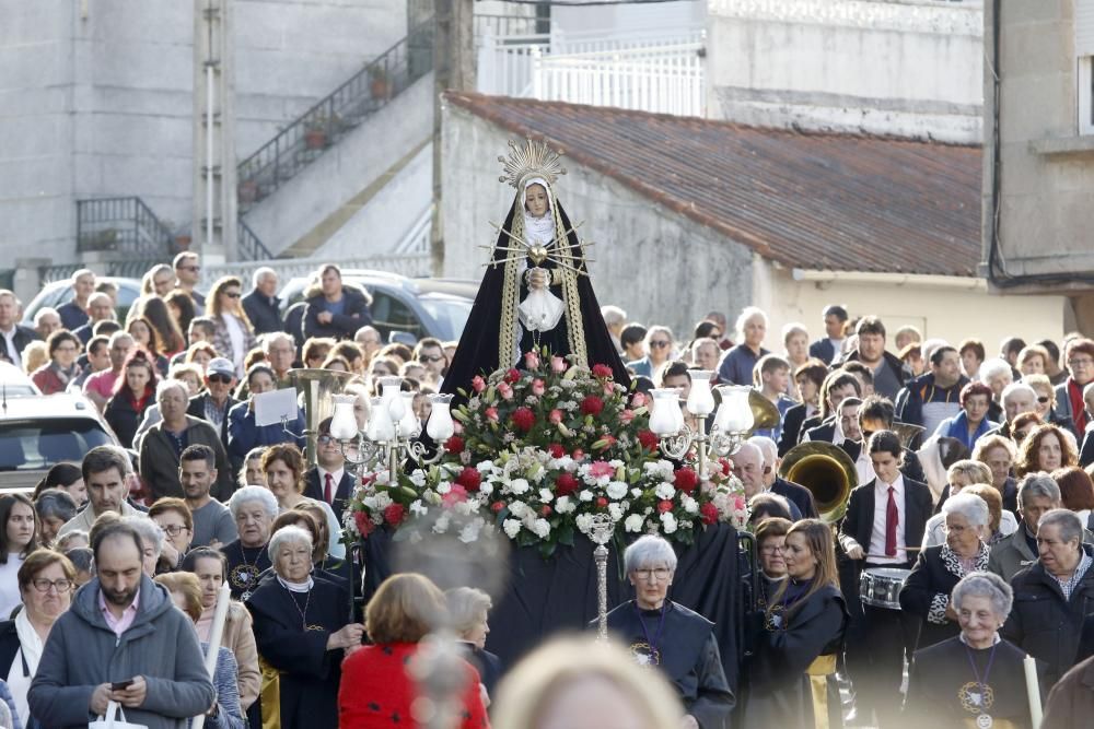 Procesiones de Semana Santa en Vigo: Jueves Santo