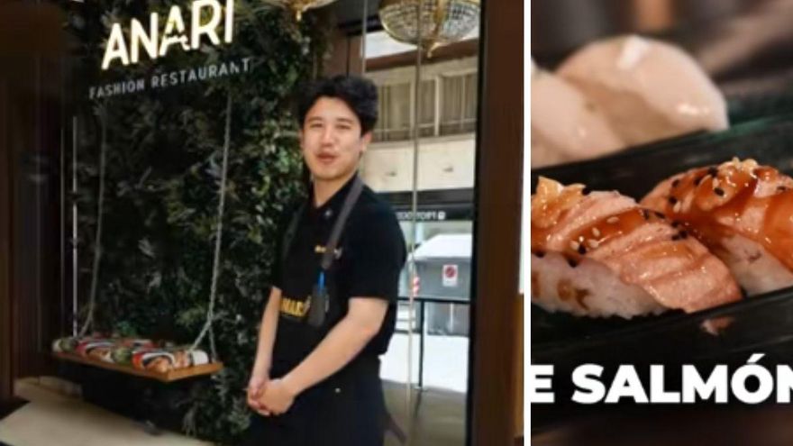 Abre en Murcia un buffet libre de sushi y parrilla coreana desde 16,99€ y los clientes sentencian: &quot;El local es...&quot;