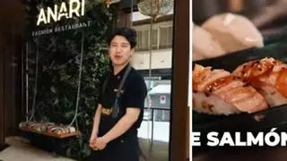 Abre en Murcia un buffet libre de sushi y parrilla coreana desde 16,99€ y los clientes sentencian: "El local es..."