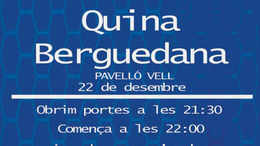 Cartell de la quina