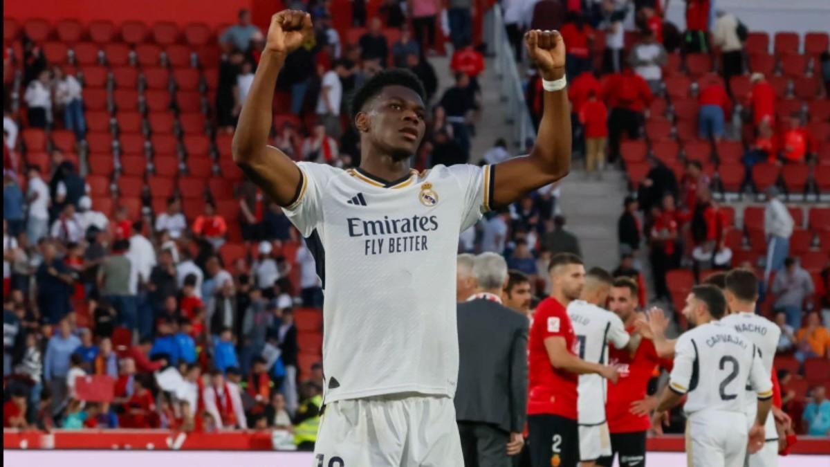 Tchouameni se ha convertido en un jugador clave para el Madrid