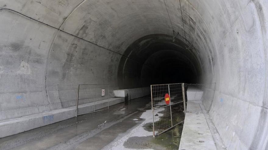 El Principado cree que la apertura de los túneles de Variante puede aplazarse hasta 2021
