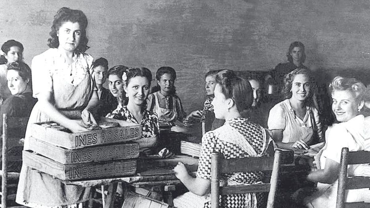 Inés Rosales, tortas que triunfan con una receta de hace 115 años