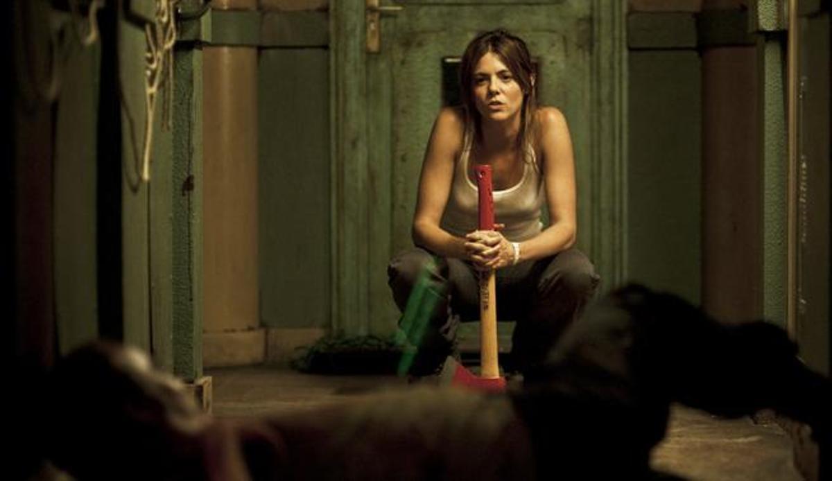 Manuela Velsaco protagoniza 'REC4'.
