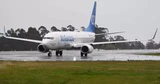 Air Europa reta al AVE y mantendrá su oferta de 56 vuelos semanales con Madrid