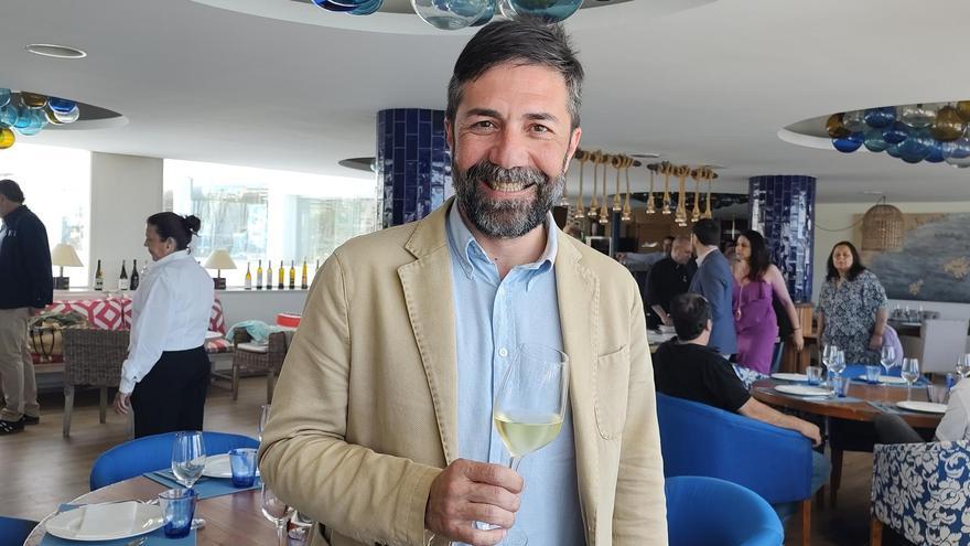 Daniel Arias, nuevo miembro de la junta directiva de los sumilleres de España