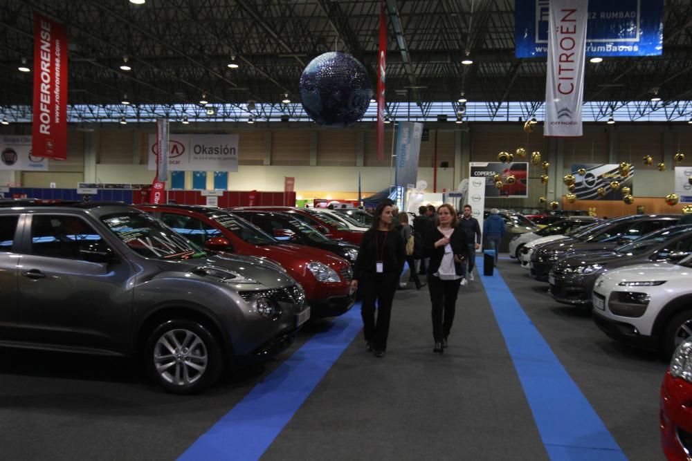 Salón del Automóvil de Ocasión de Ourense