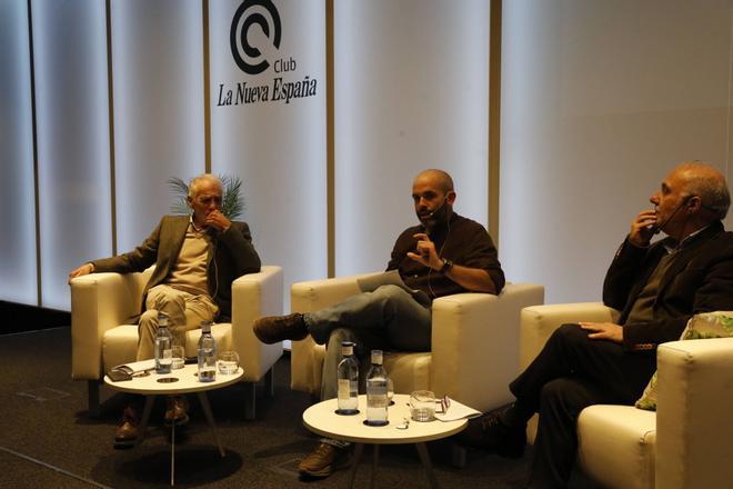 Presentación de las memorias de Pedro de Silva