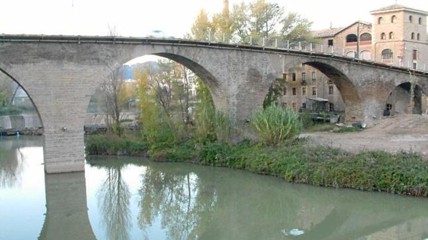 La intervenció al Pont Vell és una de les inversions que es poden votar