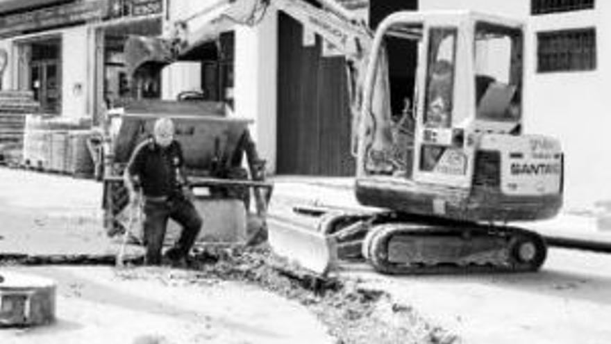 La cara y la cruz de convivir con las obras