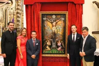 La Vera Cruz de Montilla abre hoy los actos por el 450º aniversario del Cristo de Zacatecas