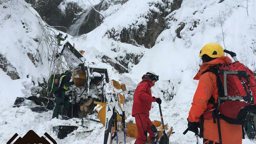 El rescate de San Isidro: 30 días de búsqueda en fotos