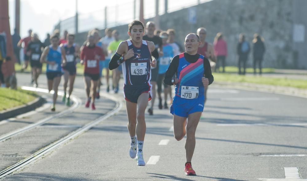 Carrera solidaria por Malawi