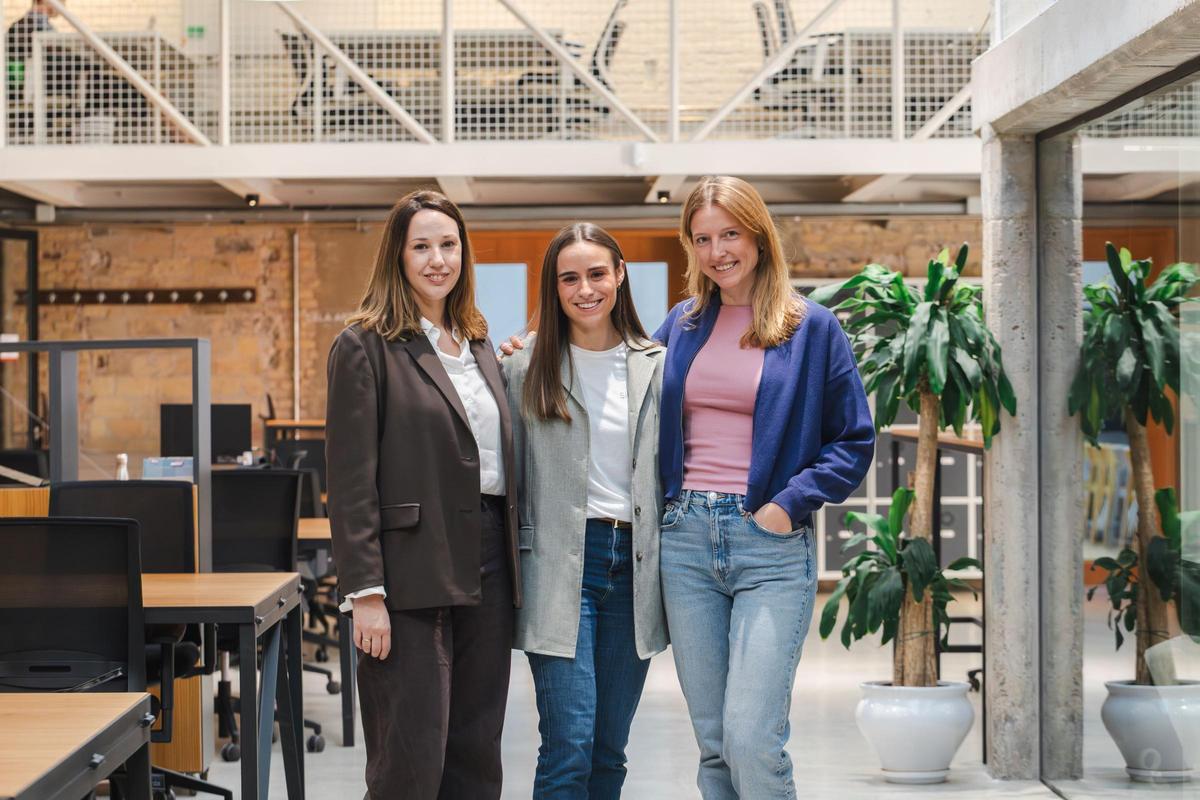 Las ganadoras de la Beca Wayco 2026