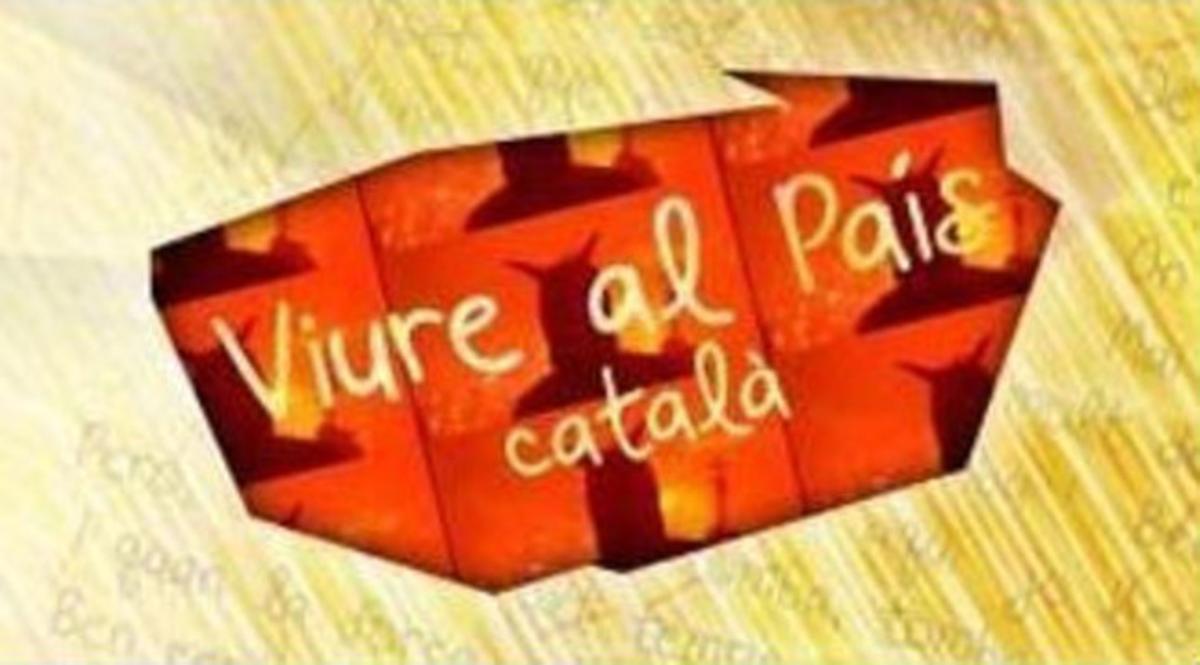 La caràtula del programa ’Viure al país català’, de France 3. La caràtula del programa ’Viure al país català’, de France 3.