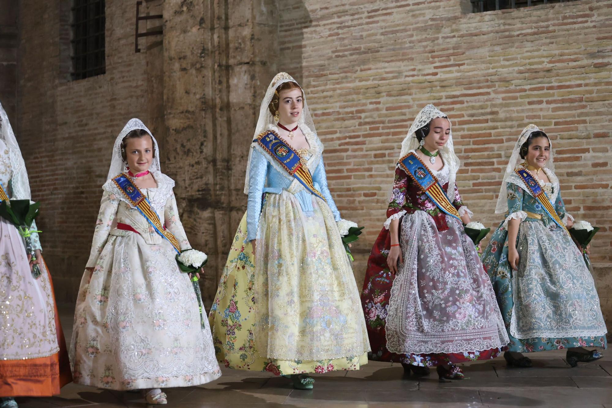 Búscate en el segundo día de la Ofrenda en la calle de la Paz entre las 22 y las 23 horas