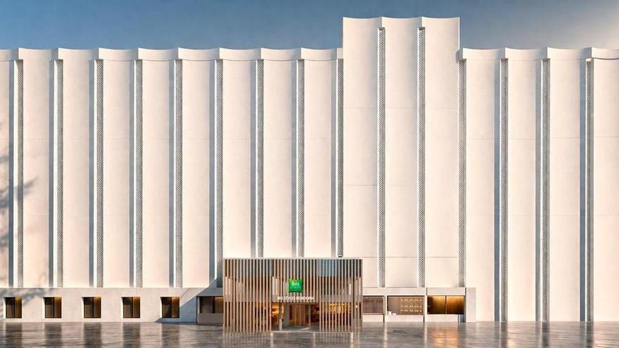 Un nuevo hotel Ibis Styles de 4 estrellas abrirá en Benidorm tras la renovación del antiguo Calas Marina