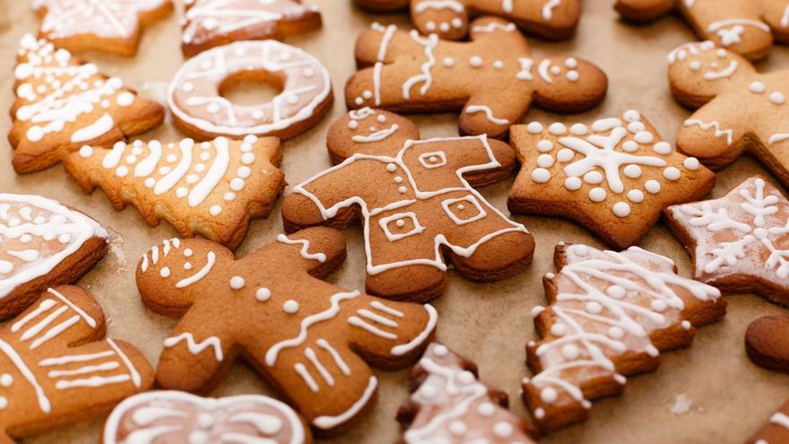 Galletas de Navidad sin azúcar: un giro delicioso a un clásico navideño