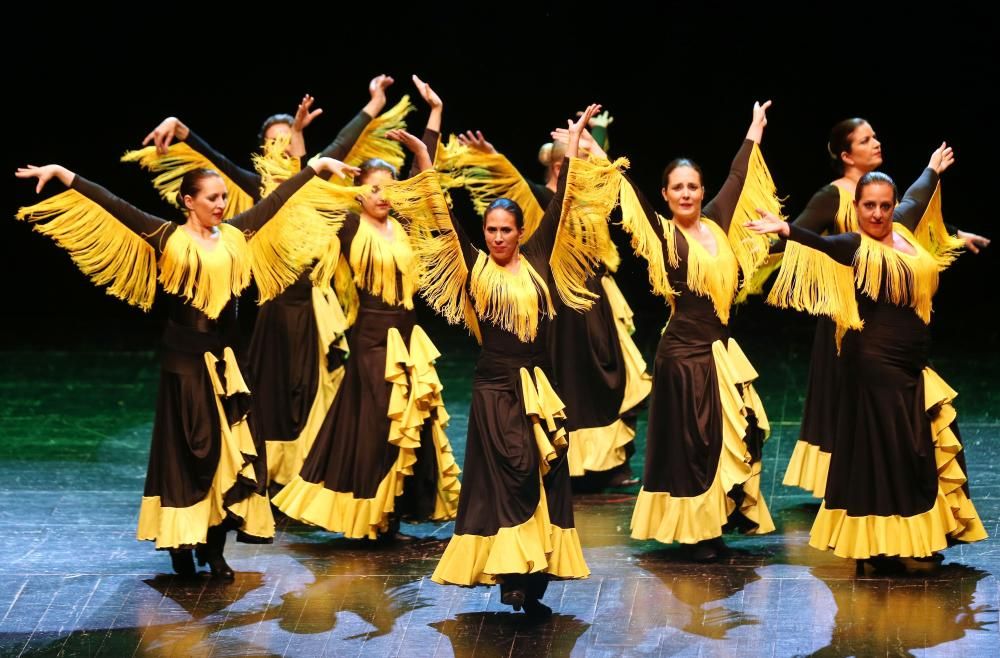 Vigo celebra el Día de la Danza