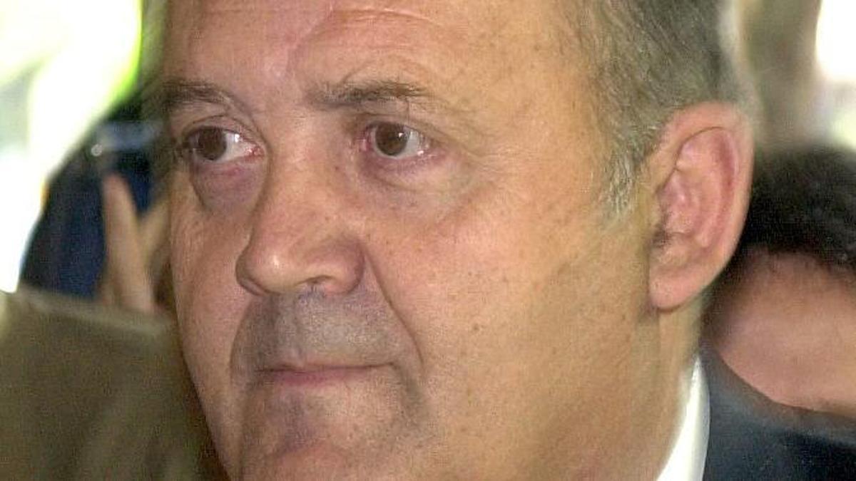 Muere el ingeniero vasco y ejecutivo del motor José Ignacio López de Arriortúa