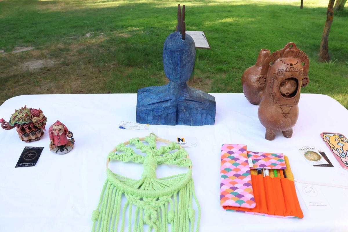 Una actividad participativa y gratuita con cinco talleres para todos los públicos