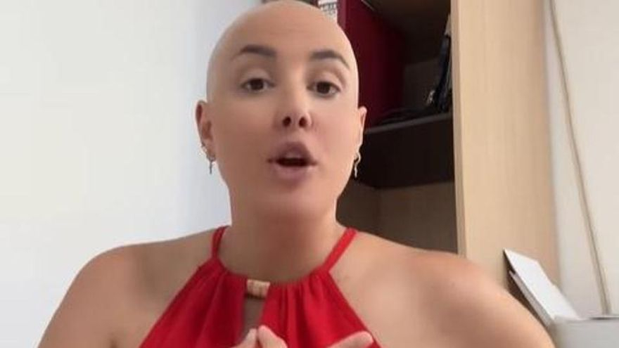 Desvela cómo se enteró de su cáncer de mama tras hacerse seguro privado: &quot;No entendía nada, me lié a llorar como si fuera María Magdalena&quot;