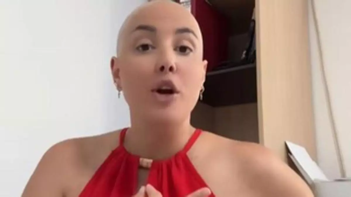 Desvela cómo se enteró de su cáncer de mama tras hacerse seguro privado: "No entendía nada, me lié a llorar como si fuera María Magdalena"