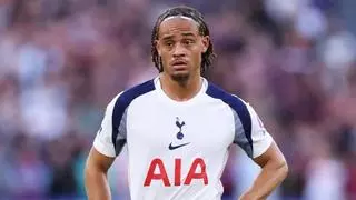 Situación límite para Xavi Simons: su continuidad, en el aire