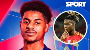 Rashford, el elegido tras el no de Nico Williams
