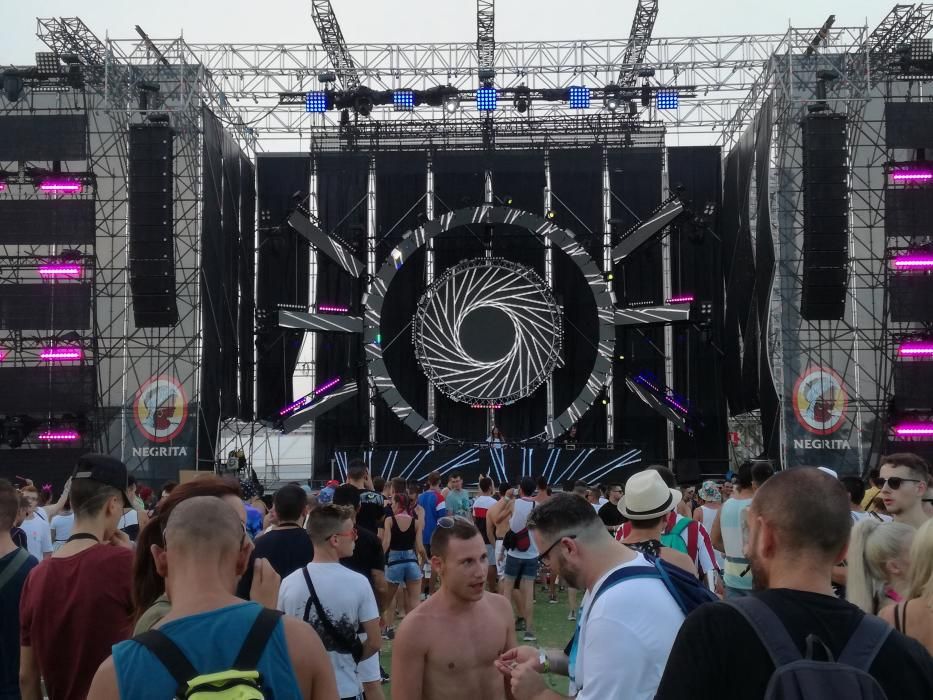 Medusa Sunbeach Festival 2018