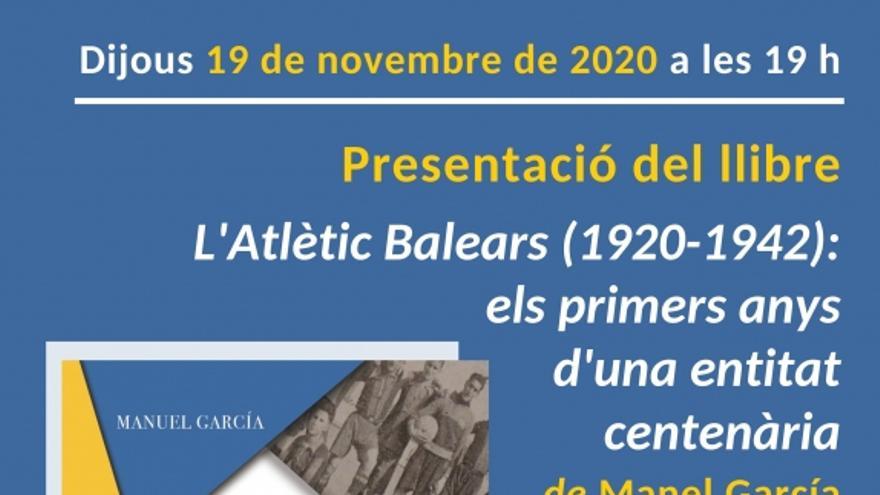 L'Atlétic Balears (1920-1942): els primers anys d'una entitat centenària