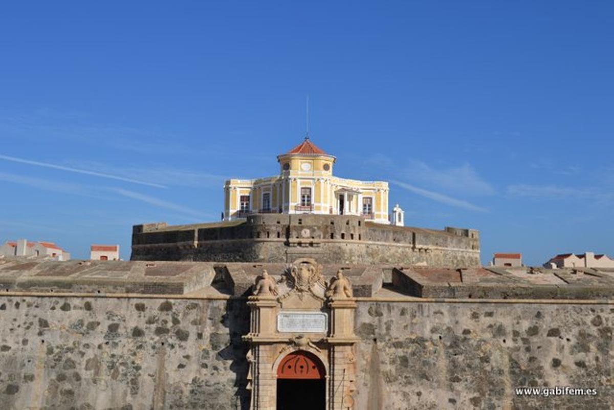 Fuerte de Nuestra Señora de Gracia, de Elvas.