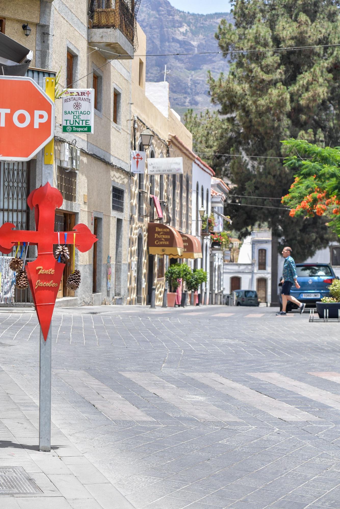 Ola de calor en Gran Canaria (16/07/2021)