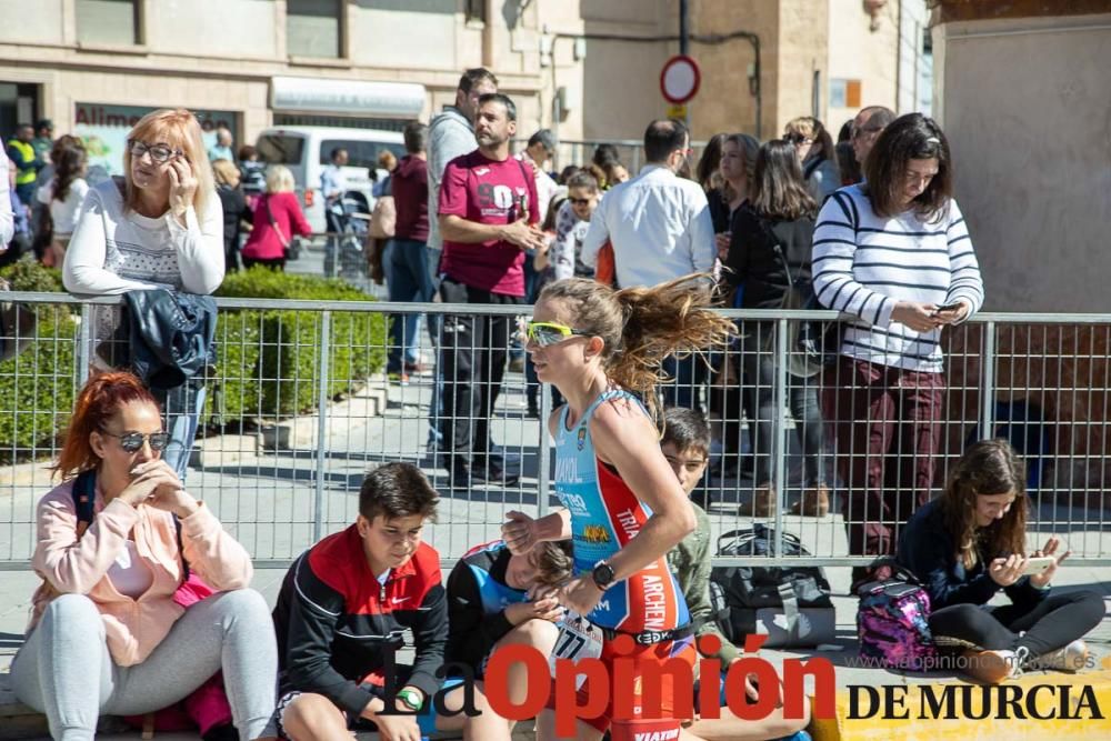 Duatlón Caravaca (Absoluta masculina y femenina)