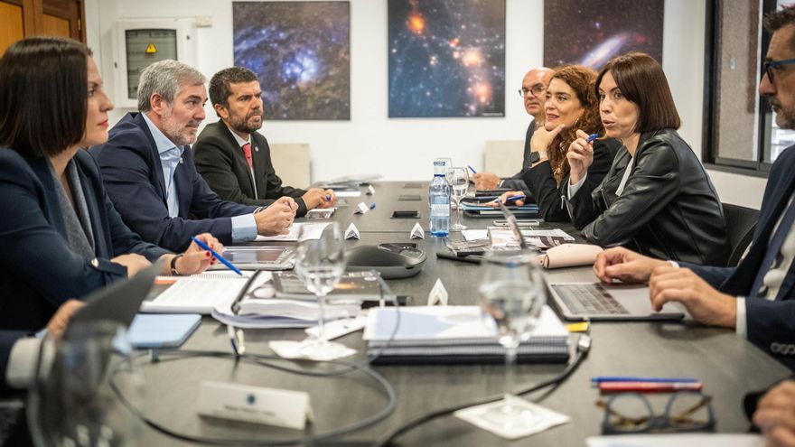 La prórroga de los presupuestos estatales deja al IAC en números rojos