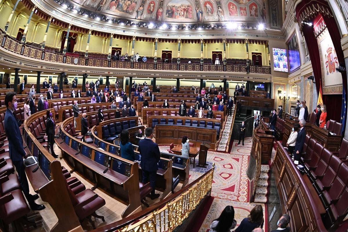 El Congreso aprueba la ley Zerolo que combate la discriminación