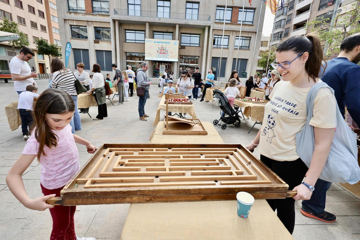 Fotogalería I Las imágenes de la fiesta infantil de la Fundació Caixa Rural Vila-real Fotogalería I Las imágenes de la fiesta infantil de la Fundació Caixa Rural Vila-real