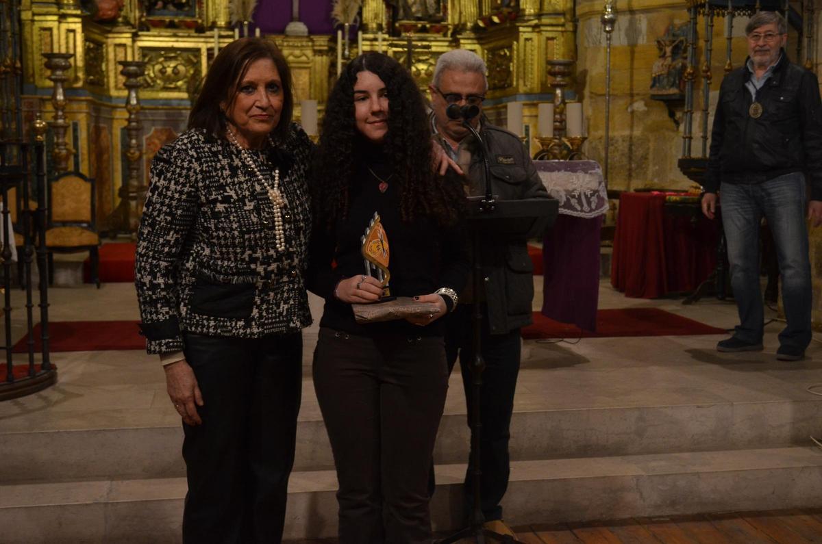 La Junta Pro Semana Santa de Benavente entrega los premios a los ganadores del Concurso de Fotografía La Junta Pro Semana Santa de Benavente entrega los premios a los ganadores del Concurso de Fotografía