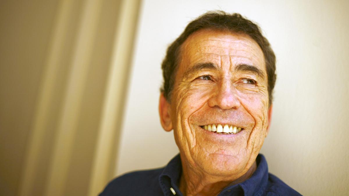 Adiós al escritor Fernando Sánchez Dragó
