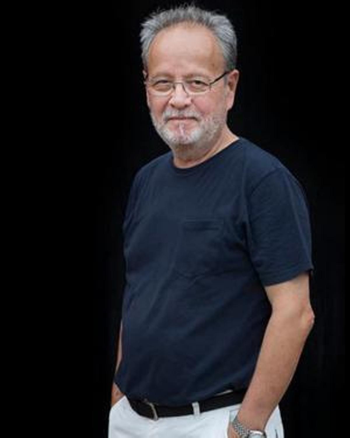 Andrés Sánchez Robayna.