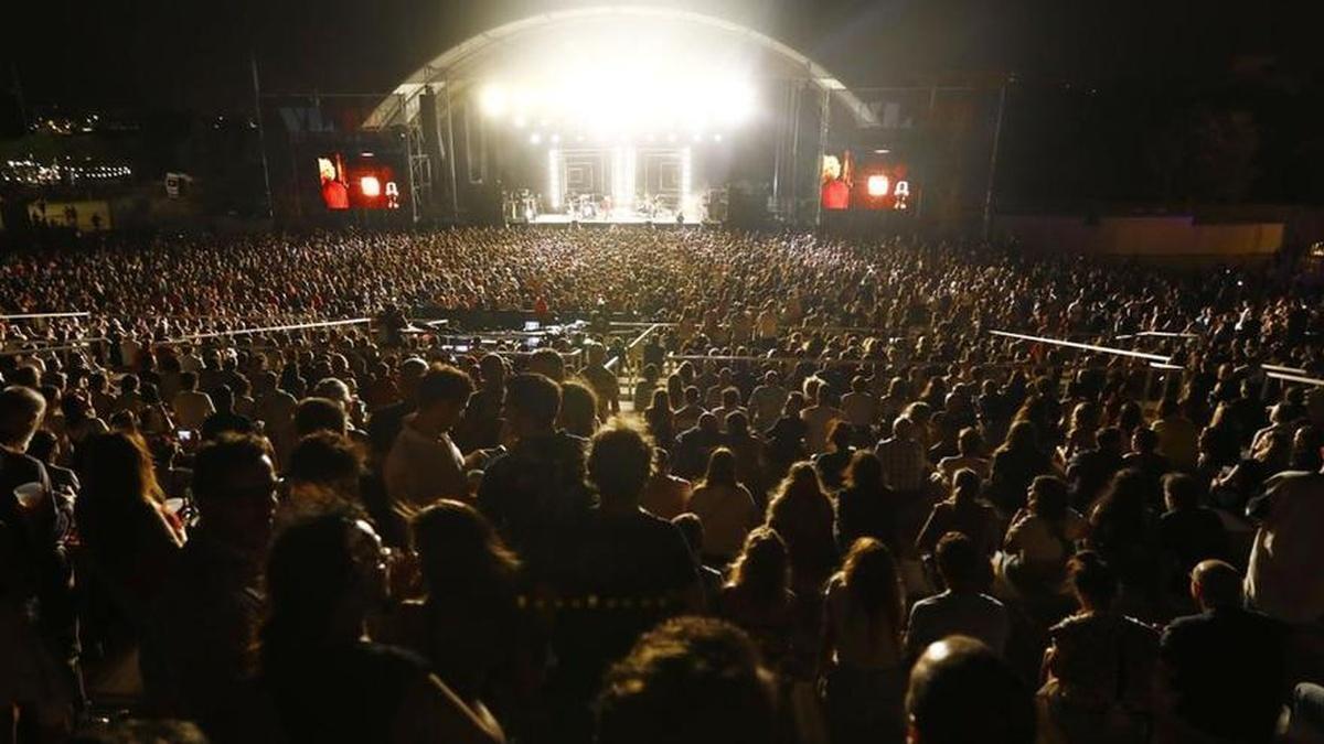 El Festival Vive Latino volverá a ser un evento multitudinario en el recinto de la Expo de Zaragoza.