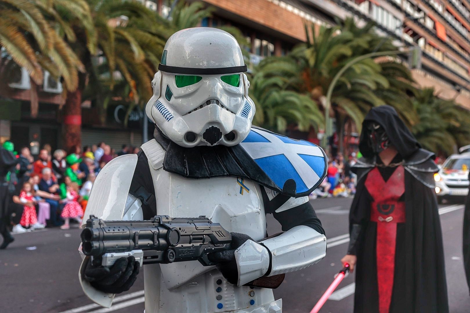 Coso del Carnaval de Santa Cruz de Tenerife